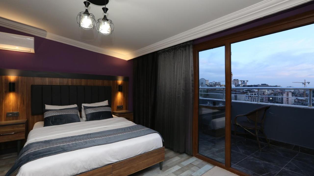 La Serena Hotel & Suites Стамбул Экстерьер фото