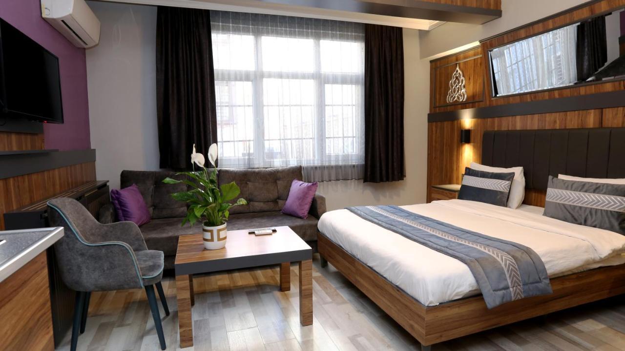 La Serena Hotel & Suites Стамбул Экстерьер фото